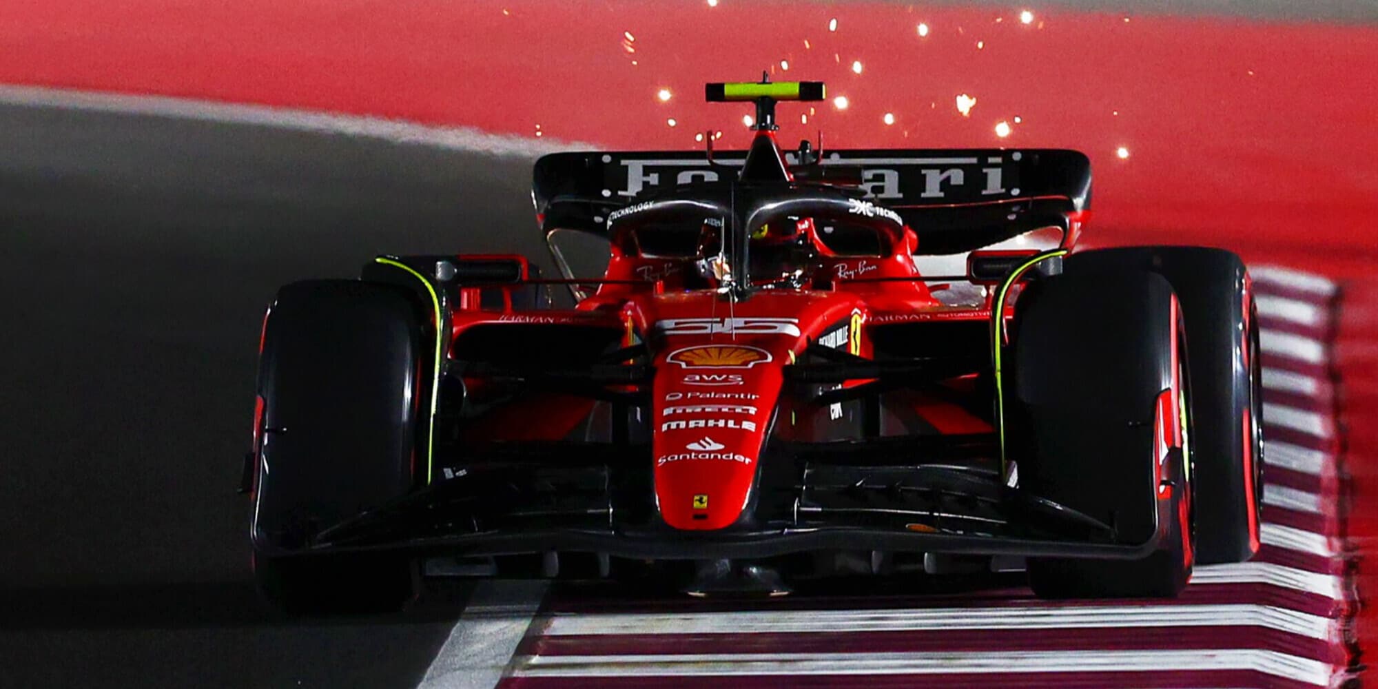 F1, Sainz dopo le qualifiche del Qatar: "Fuori dal Q3? Non mi sorprende"