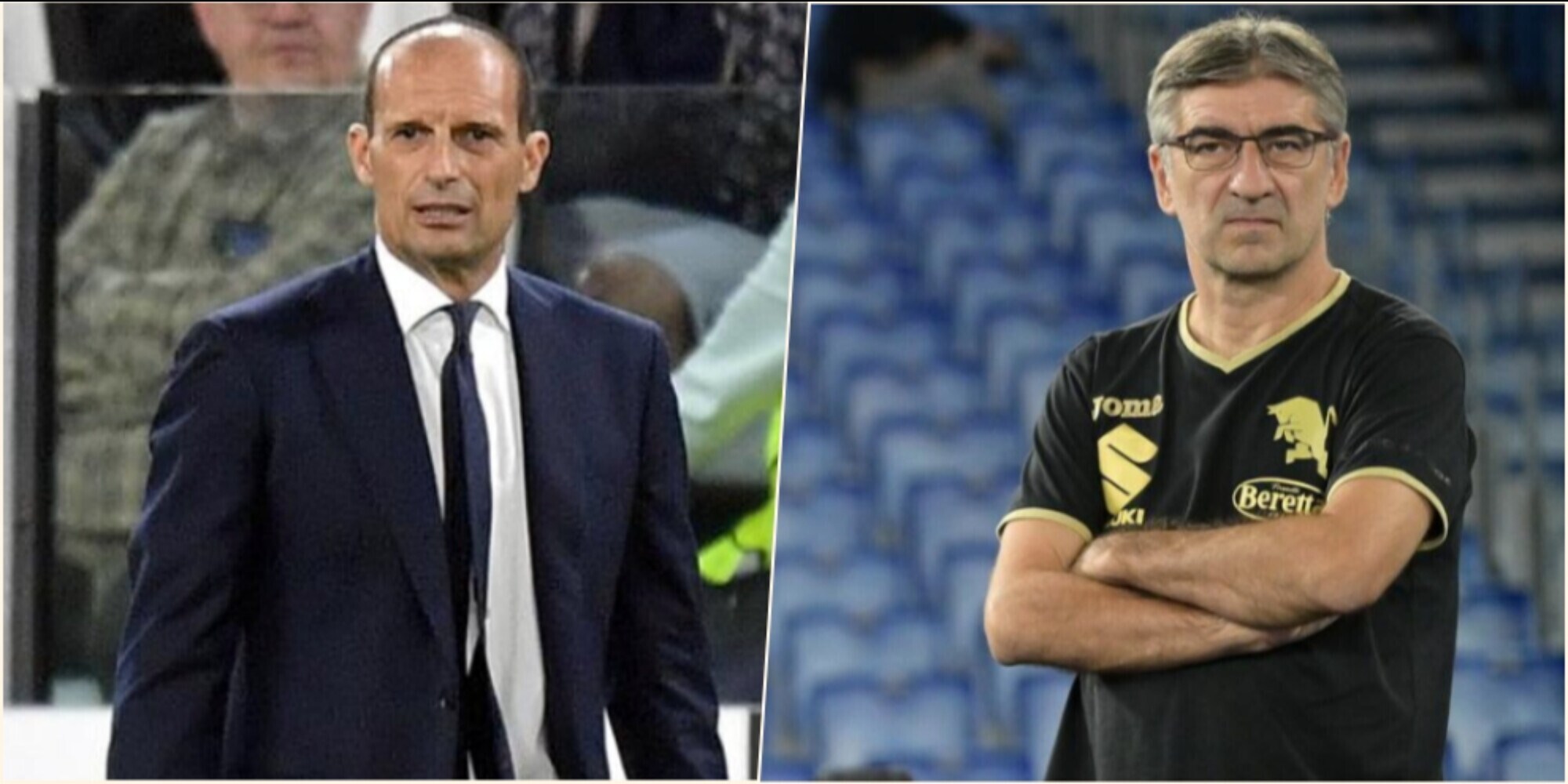 Juve-Torino, dove vederla in tv