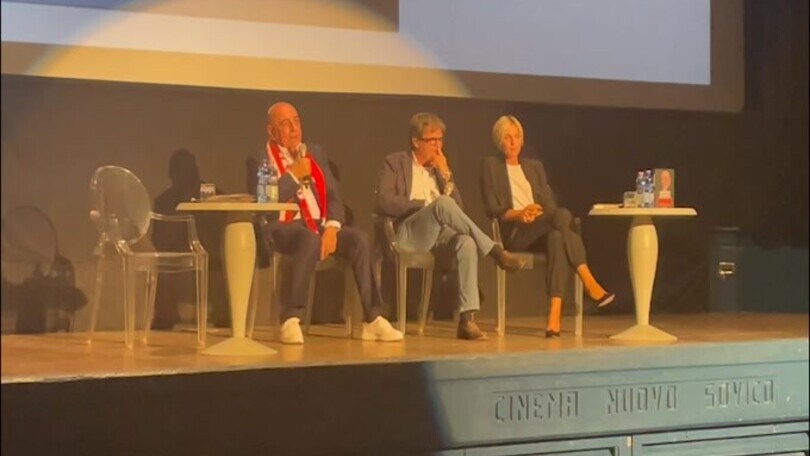 Galliani rassicura: "Non abbandono il Monza"