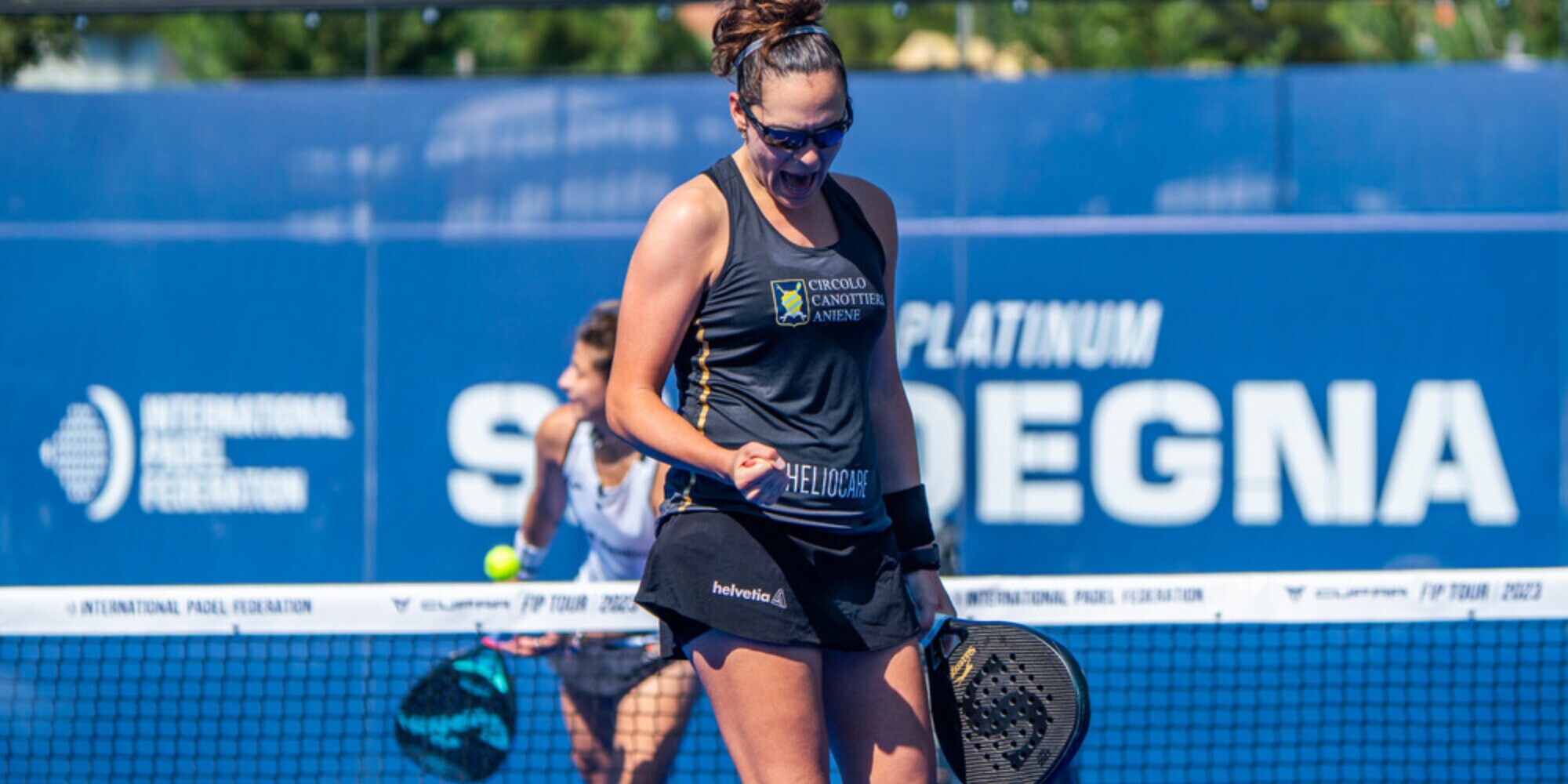 Platinum Sardegna, Carolina Orsi vola in finale