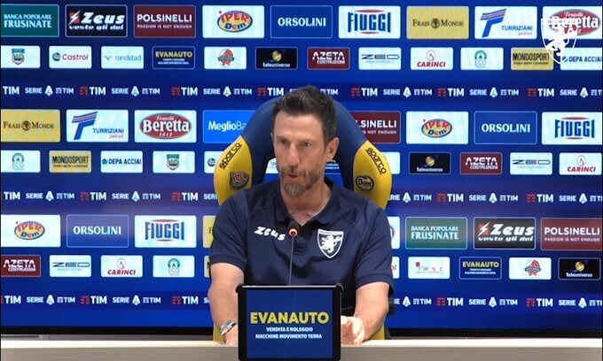Di Francesco su Kaio Jorge: "Non sarà a disposizione"