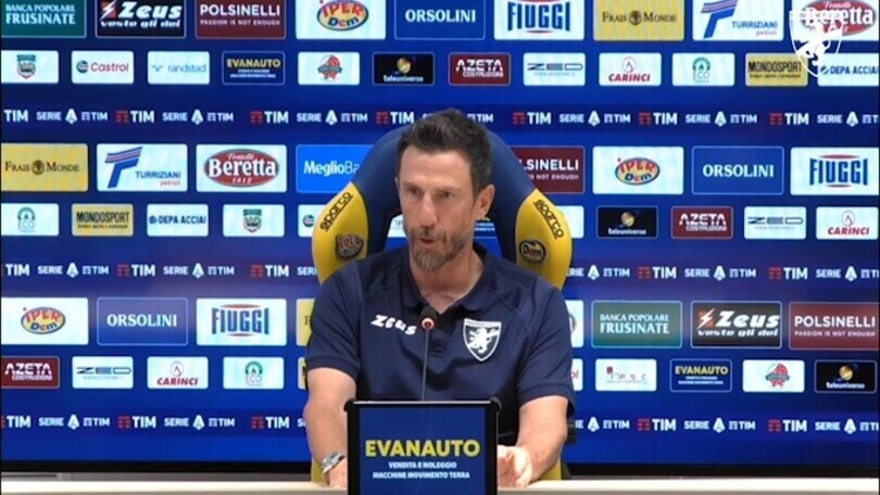 Di Francesco su Kaio Jorge: "Non sarà a disposizione"