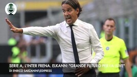 Serie A, Inter fermata in casa. Tennis, Sinner non si ferma più