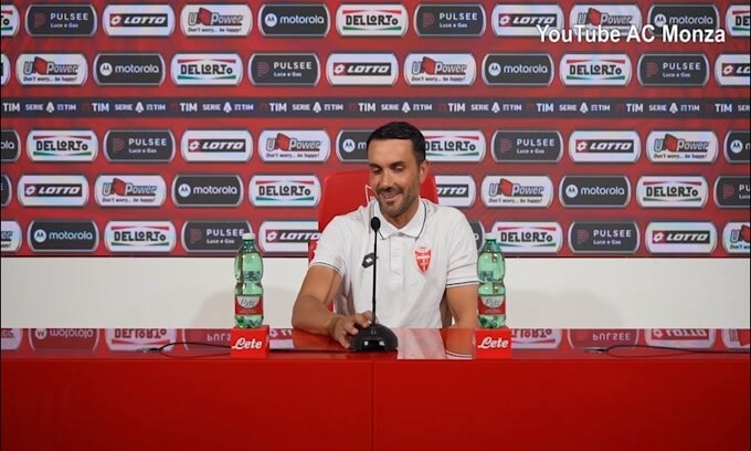 Palladino: "Izzo assente, felice per C.Augusto in Nazionale"