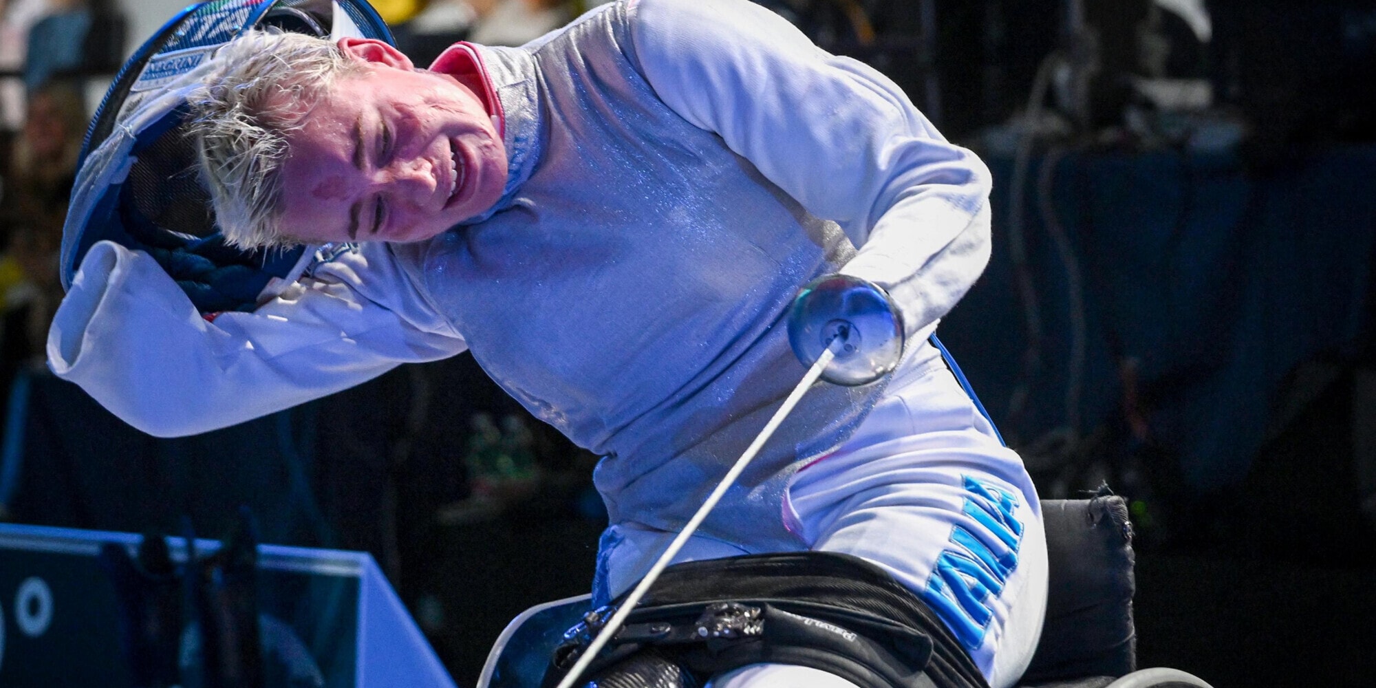 Bebe Vio sempre più leggenda in pedana: si conferma campionessa del mondo, battuta la Xiao 15-8