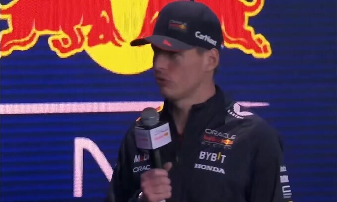 F1, Sprint Race Qatar: Verstappen campione del mondo
