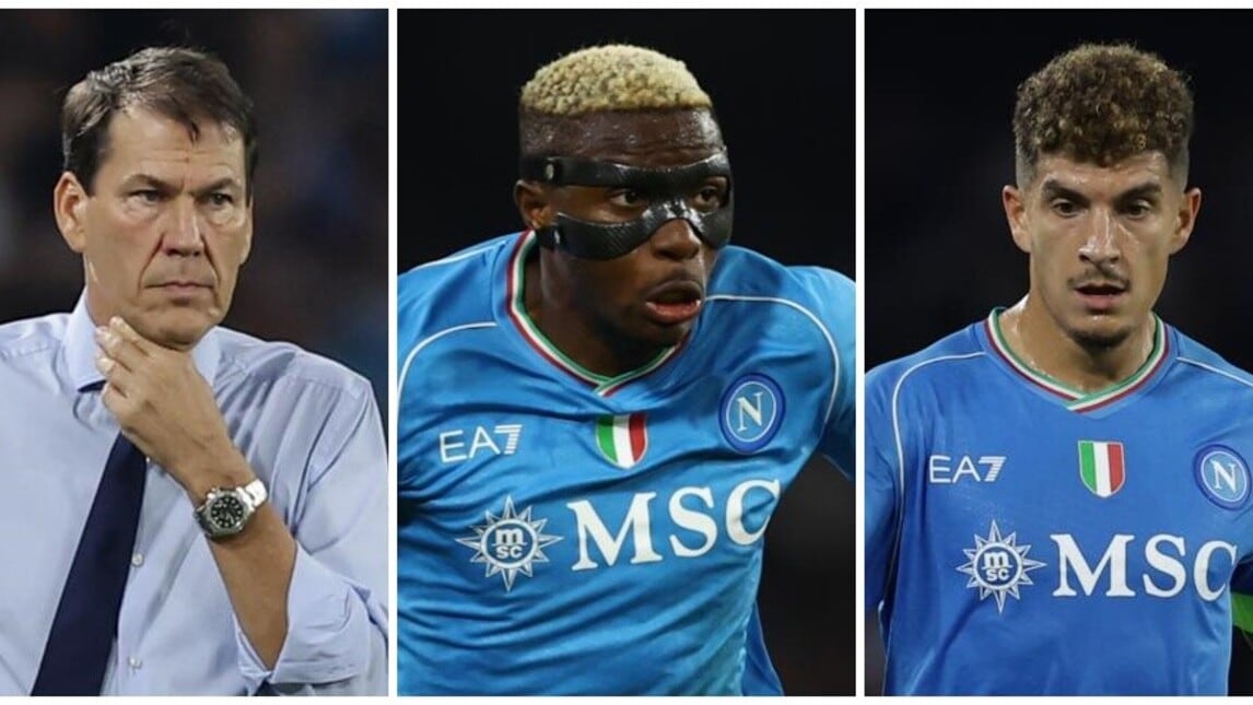 Il Napoli affronta la Fiorentina: la probabile formazione di Garcia