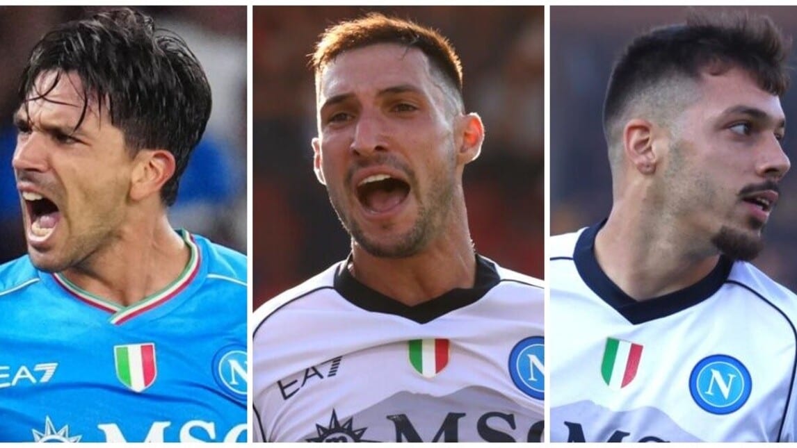 Napoli, i cambi fanno la differenza: i 7 uomini decisivi di Garcia