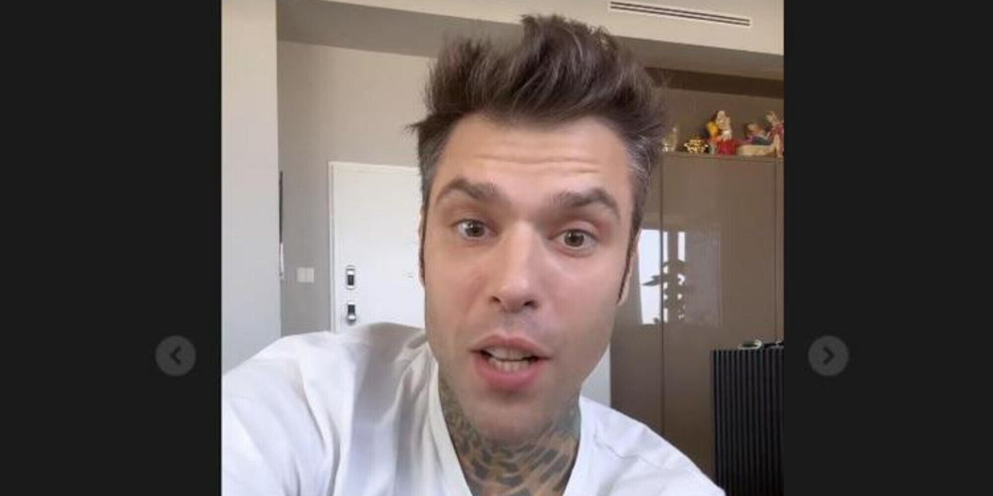 Fedez commosso, incredibile svolta: cosa è successo dopo il suo ricovero