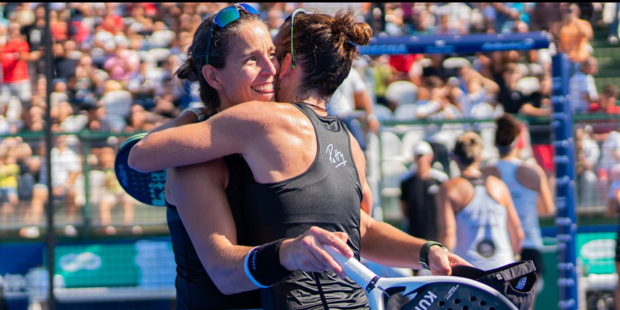 Fip Platinum Sardegna, trionfa il duo Llaguna-Sainz nel femminile!