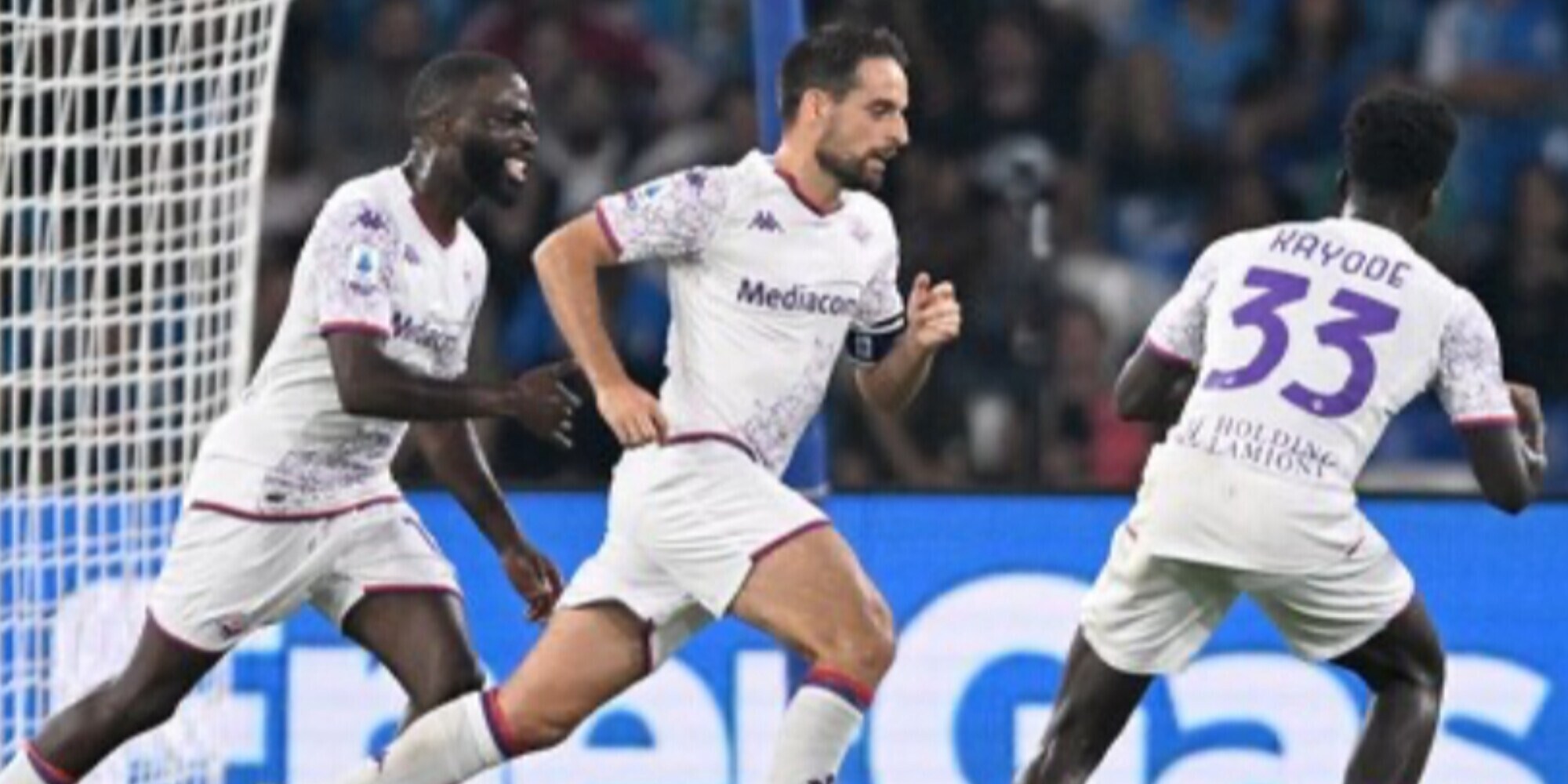 Napoli, Roma formula uno e volley: le ultimissime