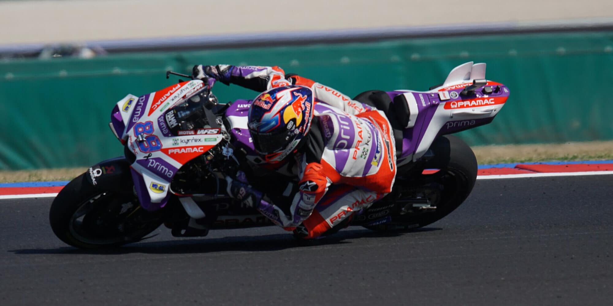 MotoGP, Martin e il duello con Bagnaia: “Se non ci fossi io…”