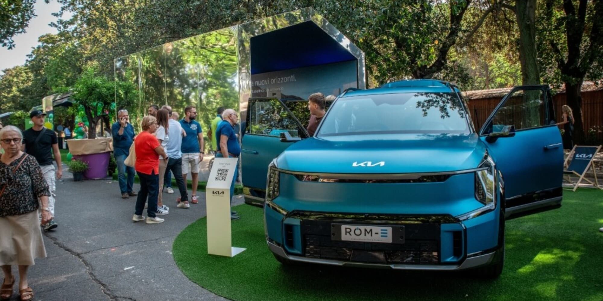 Rom-E, una festa popolare tra spettacolo e cultura