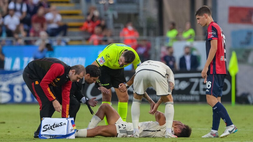 Roma in ansia per Dybala. Nazionale, inizia il ritiro