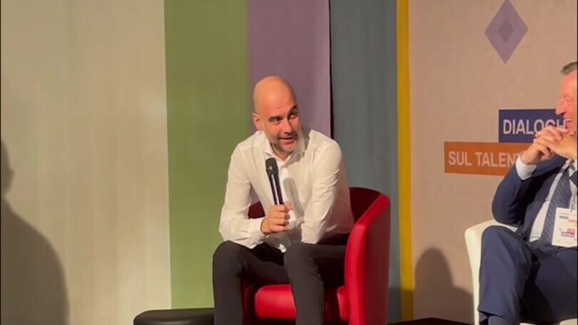 Guardiola: "Con la sconfitta si impara, con le vittorie si dorme meglio"