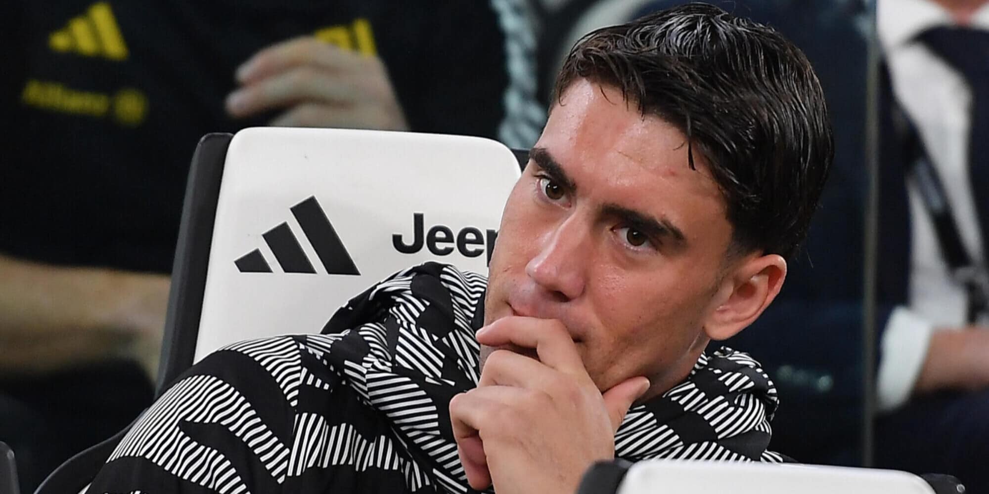 Serbia, la decisione su Vlahovic dopo l'infortunio con la Juve