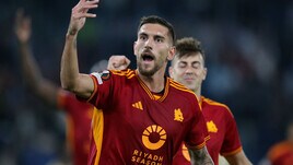 Roma: Pellegrini out. Lazio, il messaggio social di Castellanos
