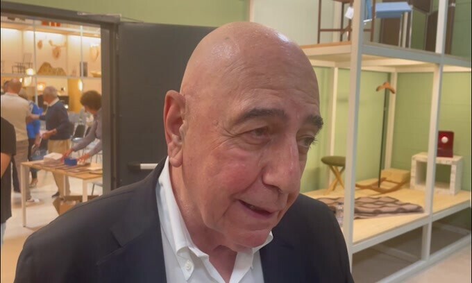 Galliani placa l'entusiamo: "Zona Europa? Calma...è appena iniziata la Serie A"