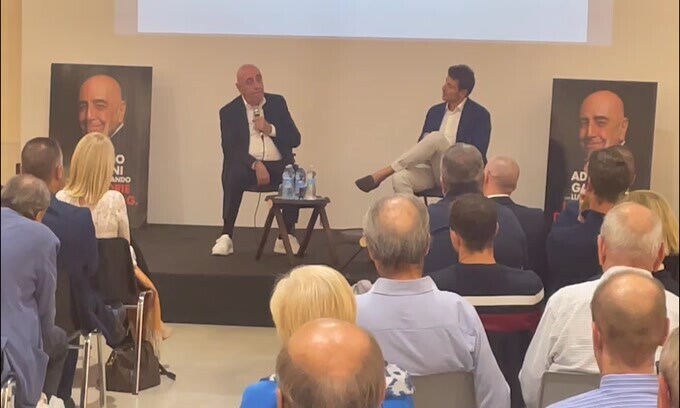 Galliani sul futuro del Monza: "É sicuro, nessuna trattativa in corso"