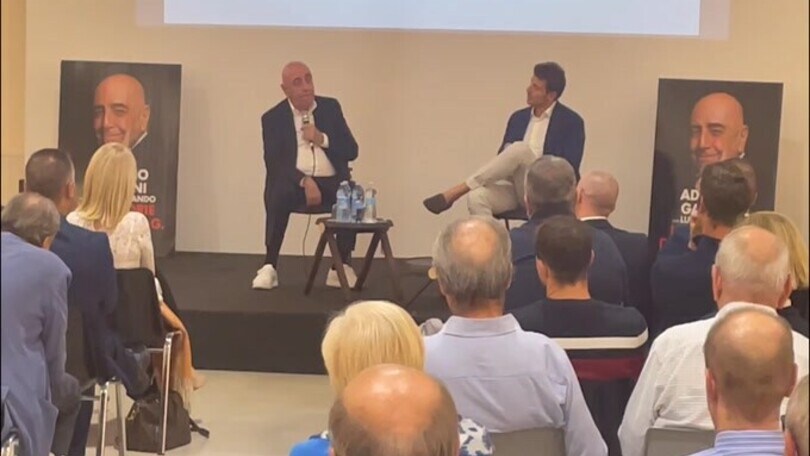 Galliani sul futuro del Monza: "É sicuro, nessuna trattativa in corso"