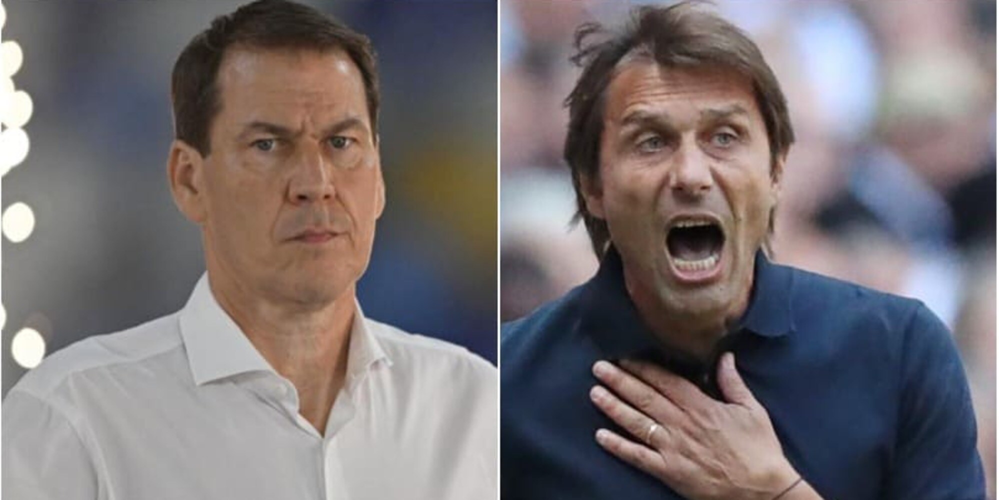 Garcia appeso a un filo, esonero possibile: De Laurentiis pensa a Conte per il Napoli