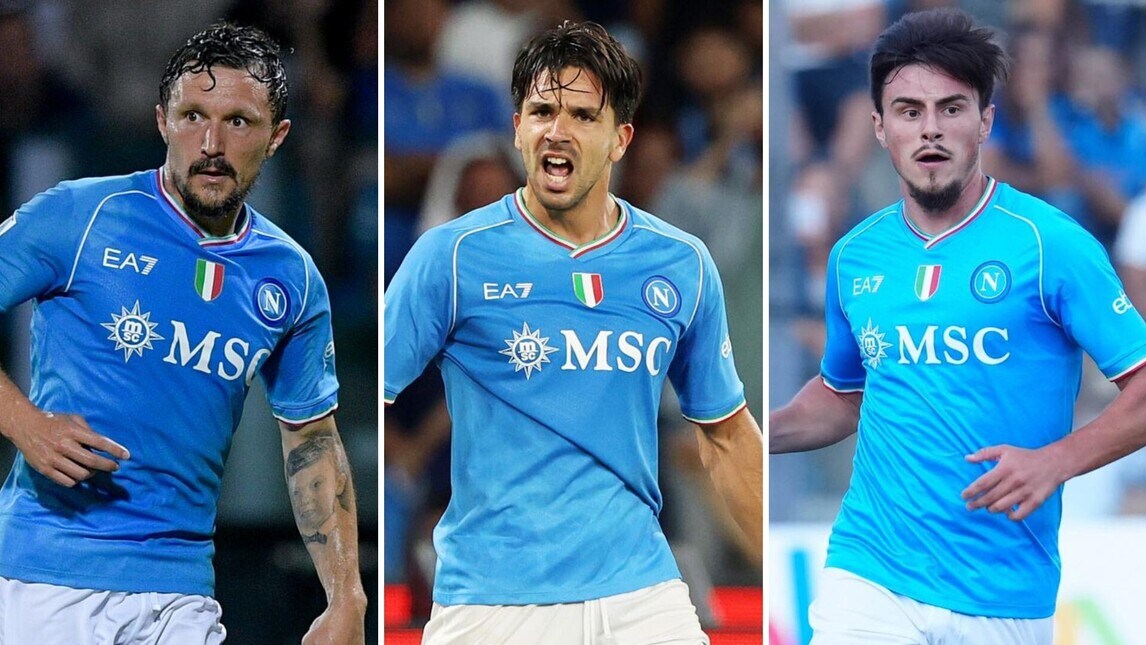 Da Elmas a Mario Rui: chi sono gli scontenti di Garcia