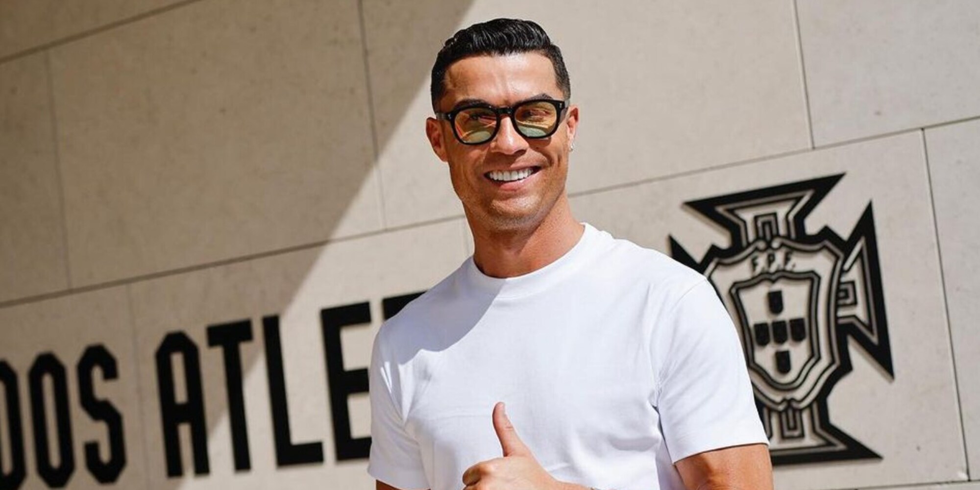 Ronaldo investe nel padel: tutti i dettagli di una struttura pazzesca
