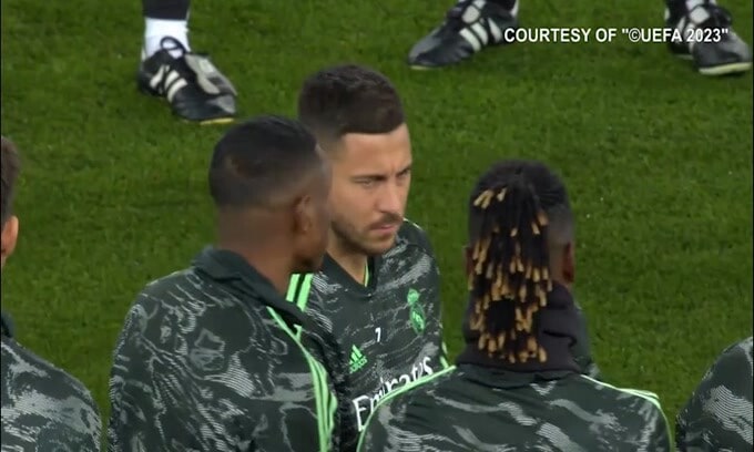 Ufficiale: Hazard lascia il calcio