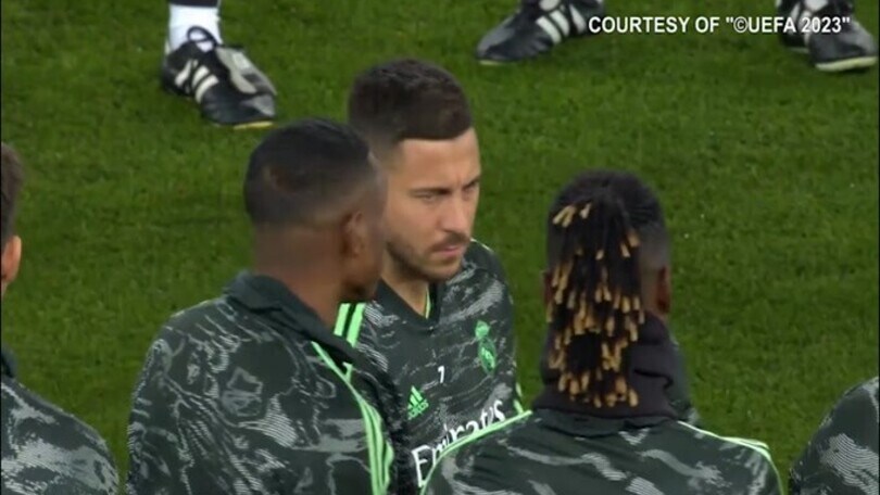 Ufficiale: Hazard lascia il calcio