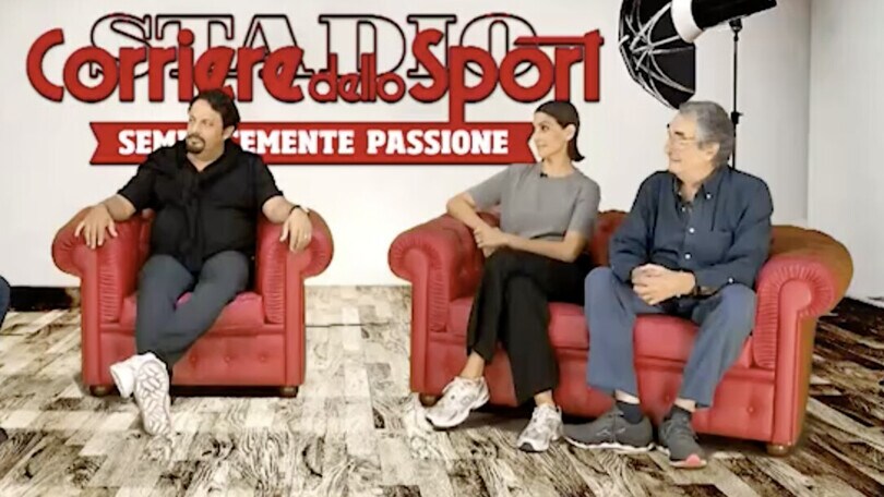 Volevo un figlio maschio, l'intervista a Enrico Brignano, Giulia Bevilacqua e Neri Parenti