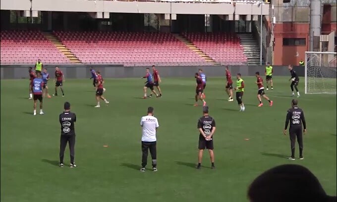 Salernitana: via Sousa, ecco Filippo Inzaghi