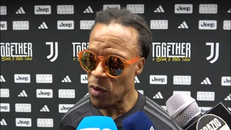 Davids: "Juve da Scudetto? Troppo presto"