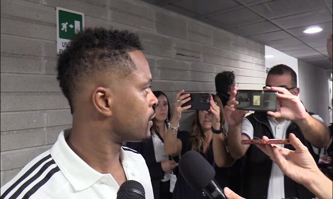 Evra: "Vicenda Pogba? Non so...Lo vedo stasera"