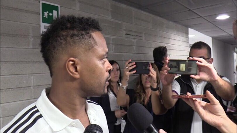 Evra: "Vicenda Pogba? Non so...Lo vedo stasera"