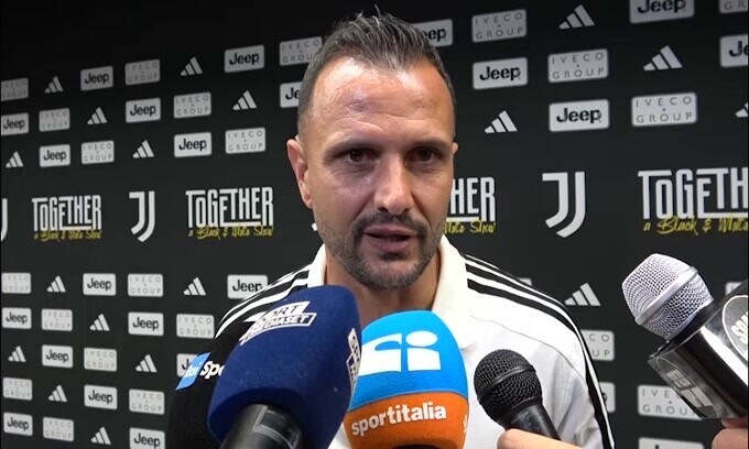 Pepe: "La Juve deve sempre pensare allo scudetto"