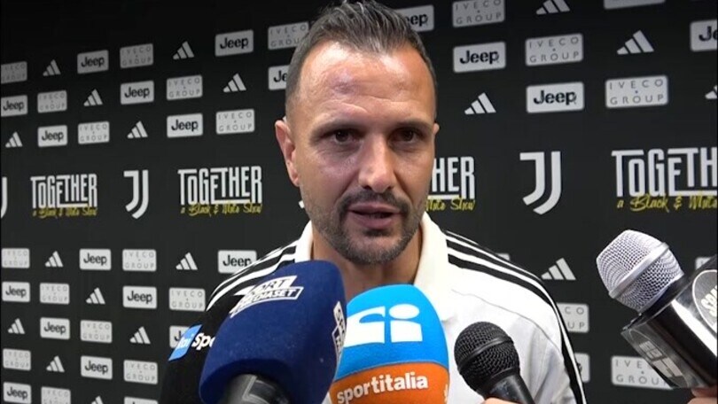 Pepe: "La Juve deve sempre pensare allo scudetto"