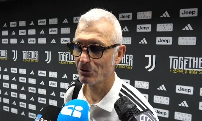 Ravanelli sulla Juve: "Gara contro il Milan è fondamentale"