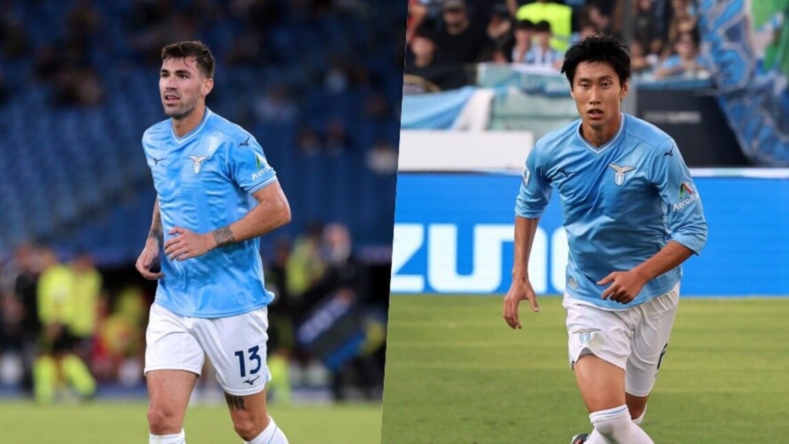 Lazio, chi sono i giocatori più utilizzati: la classifica