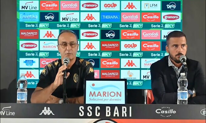 Pasquale Marino: "Voglio un calcio propositivo"