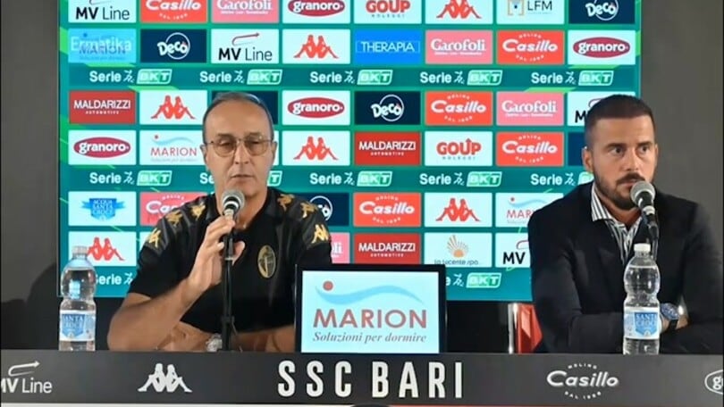 Pasquale Marino: "Voglio un calcio propositivo"