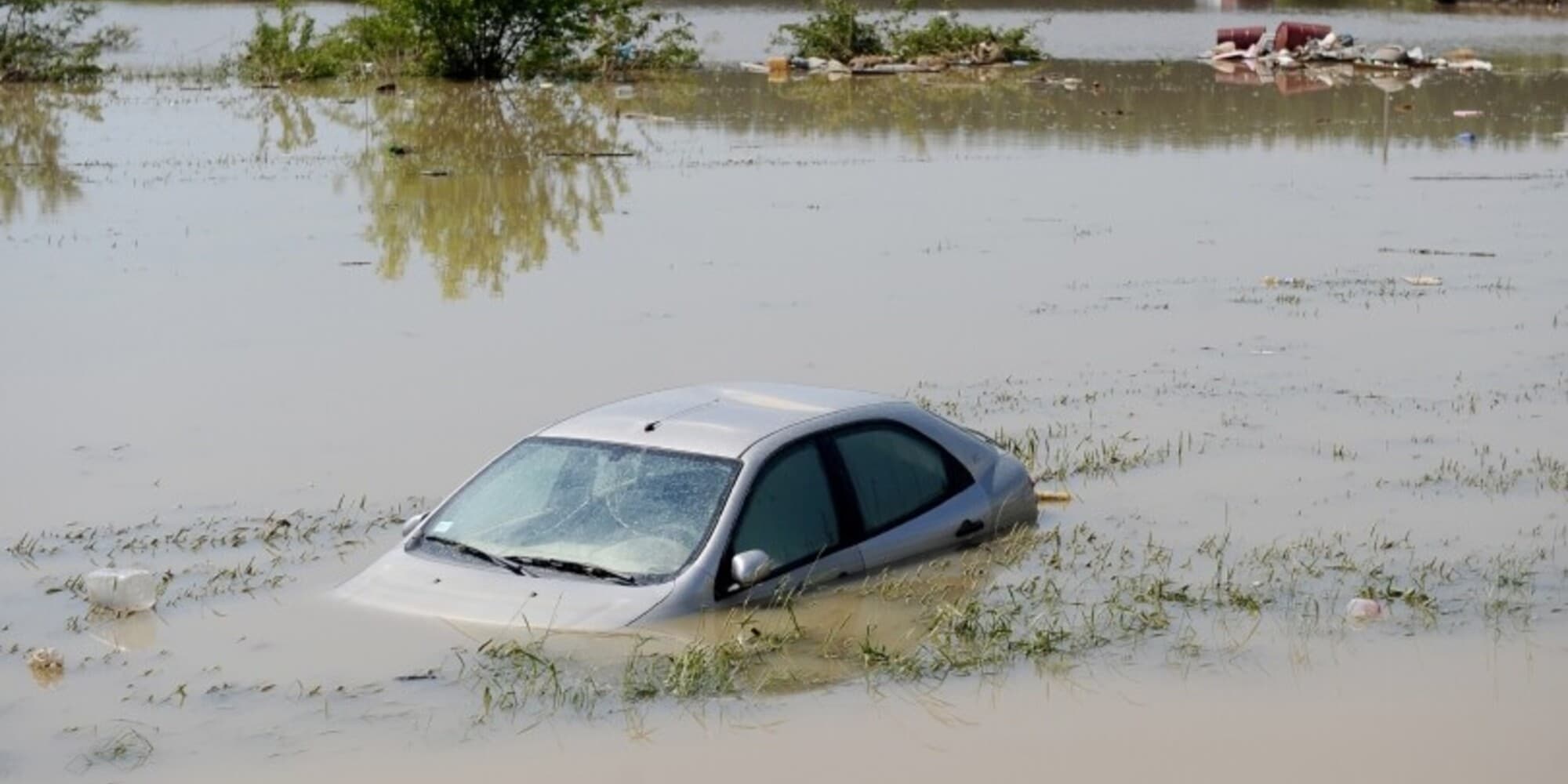 Alluvione Emilia-Romagna: risarcimento del bollo per le auto rottamate