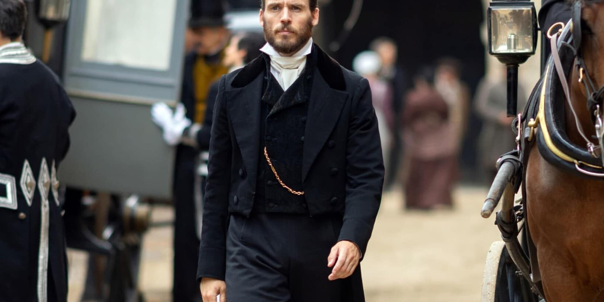 Il Conte di Montecristo: in arrivo la nuova serie tv