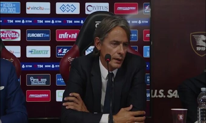Inzaghi: "Dia? Deve fare almeno 15 gol..."