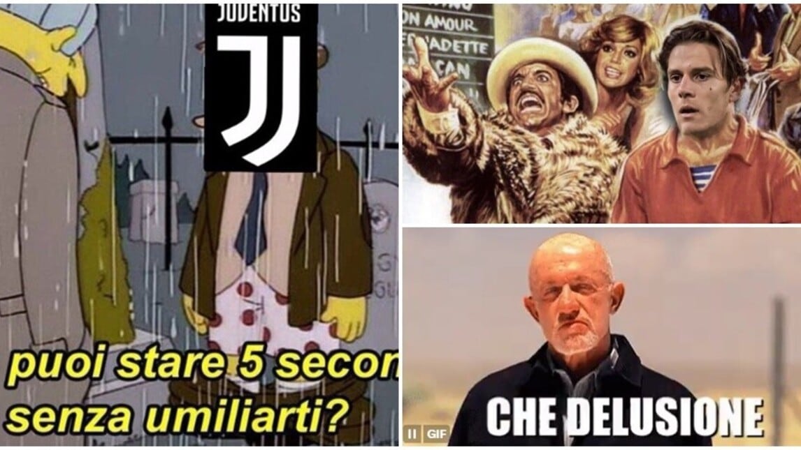 Fagioli indagato per scommesse illegali: l'ironia corre sui social