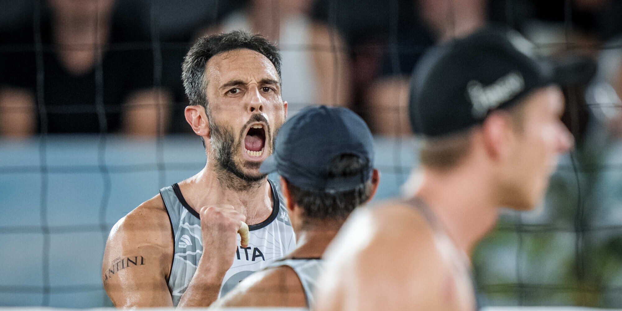Mondiali di beach: Nicolai/Cottafava agli ottavi