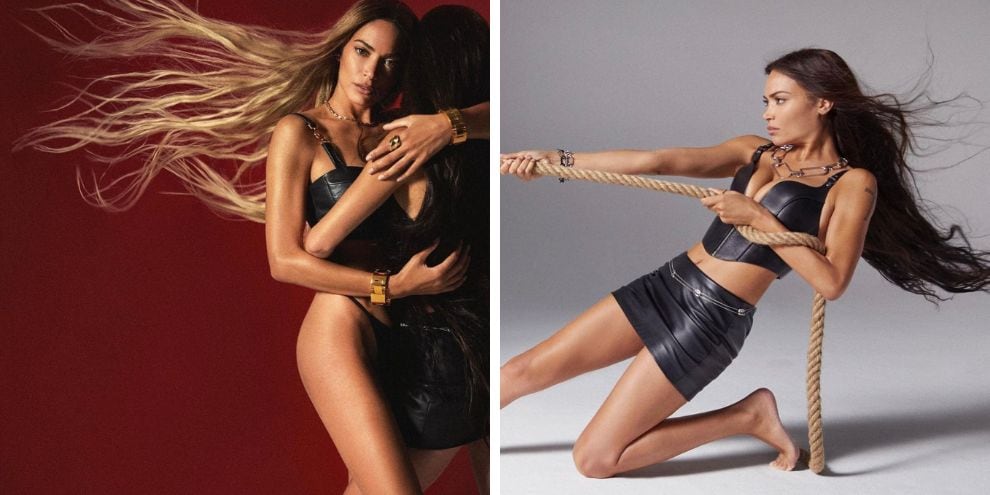 Elodie, le foto sono sempre più sexy. E stavolta non è sola