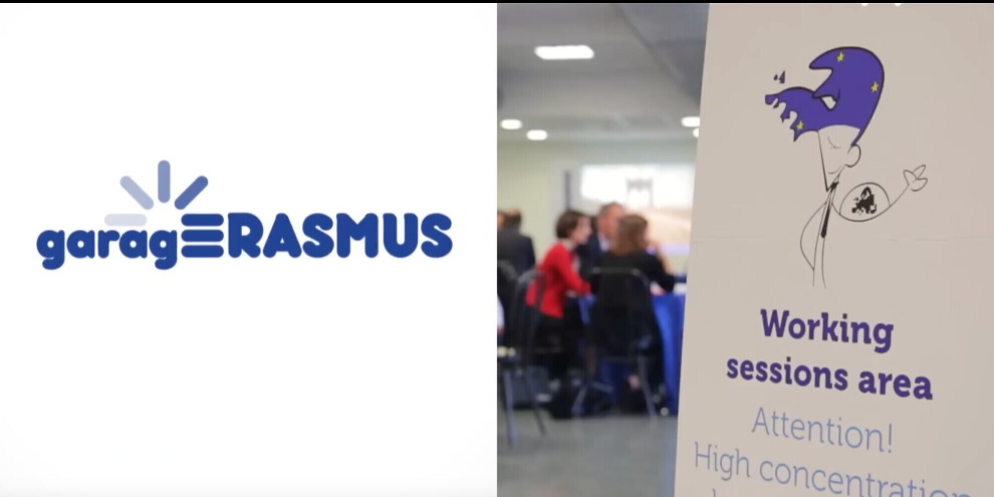 Erasmus, nasce il nuovo portale europeo degli studenti