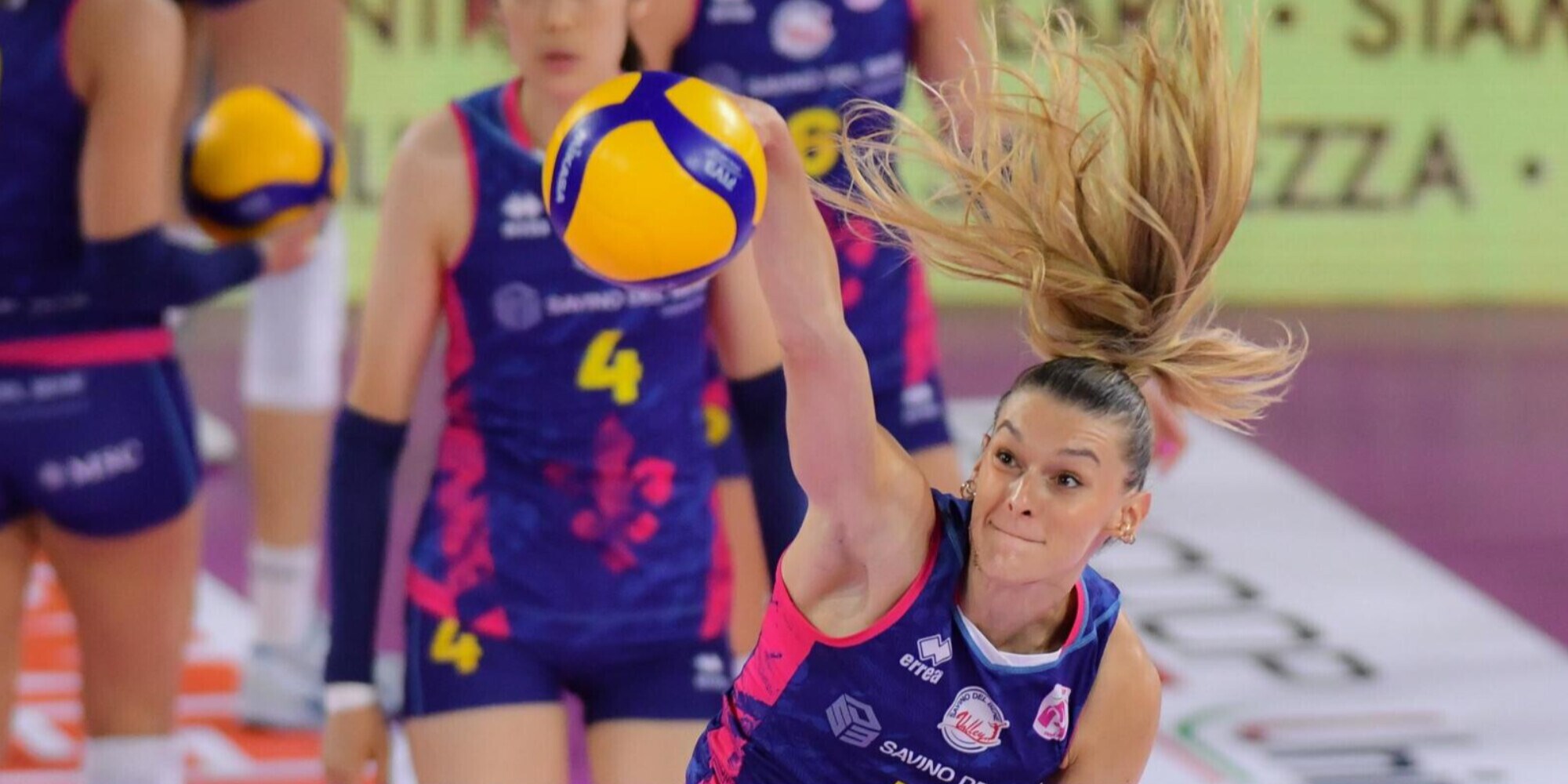 Volley, Herbots dice tutto: "Egonu, Scandicci e... dico tutto"