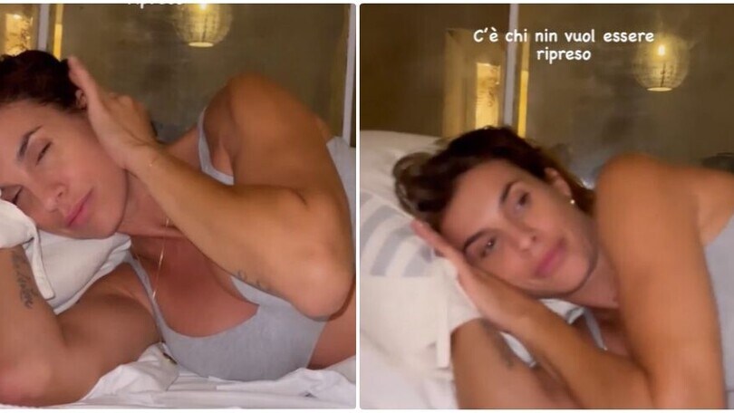 Canalis virale sui social: "Niente video a letto"