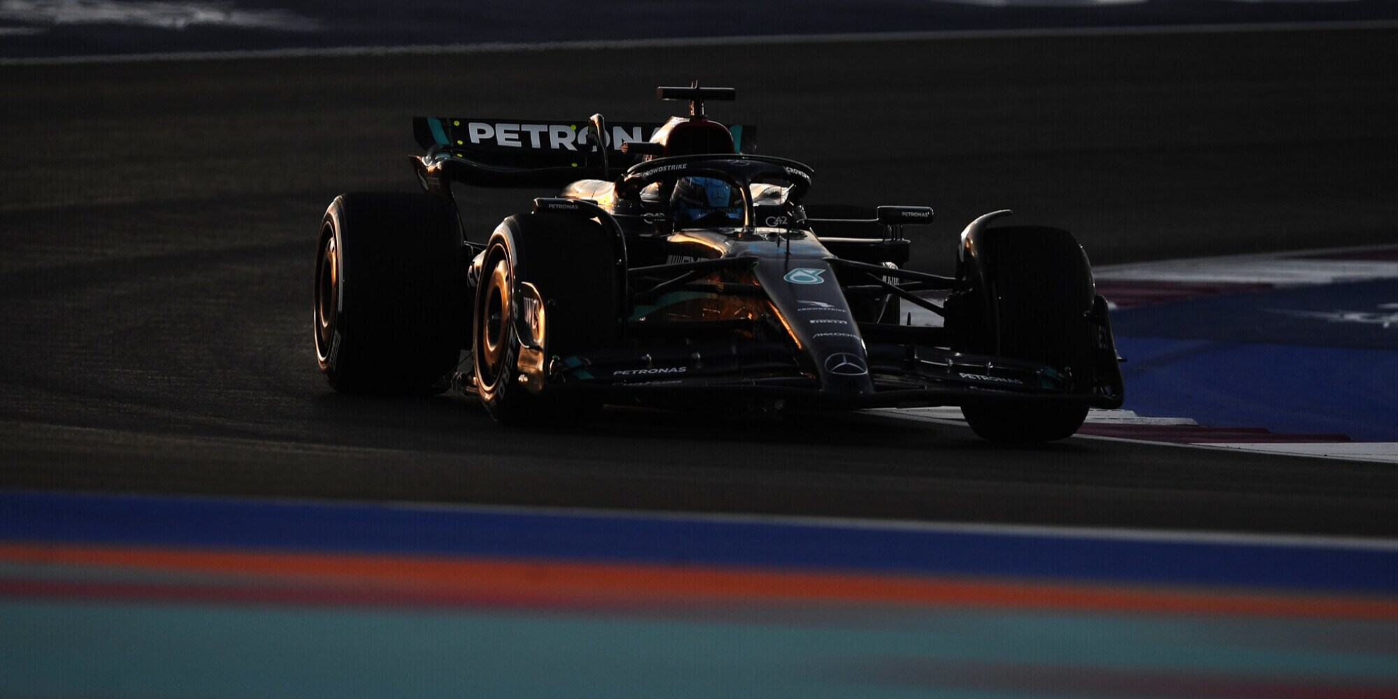 F1, Russell ammette: "Il campionato piloti è stato un disastro"